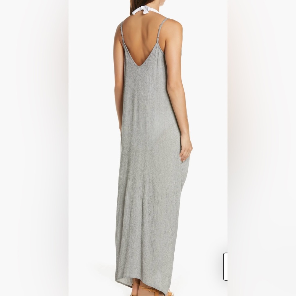 Elan Cover-Up Maxi Dress Small New without Tags - Picture 7 of 10